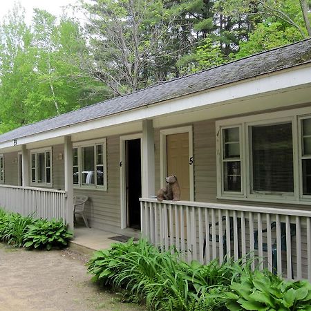 Bear Tree Lodge Weirs Beach Eksteriør bilde