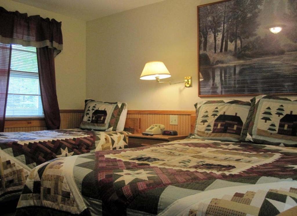 Bear Tree Lodge Weirs Beach Eksteriør bilde