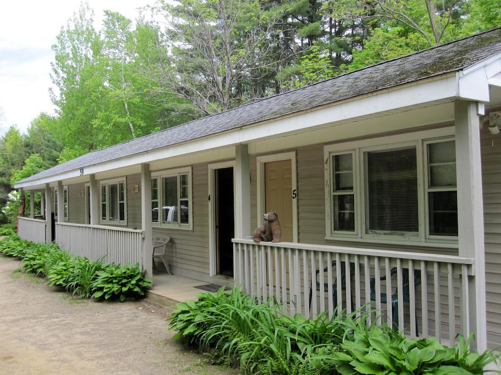 Bear Tree Lodge Weirs Beach Eksteriør bilde