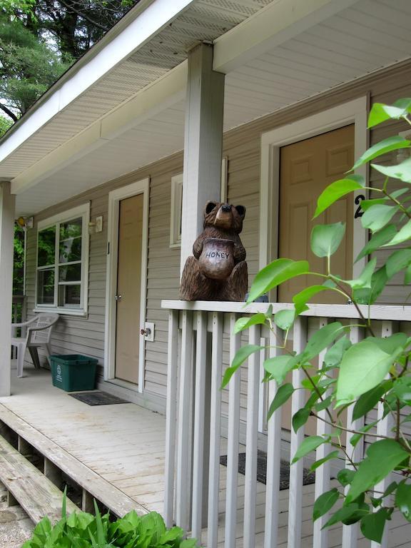Bear Tree Lodge Weirs Beach Eksteriør bilde